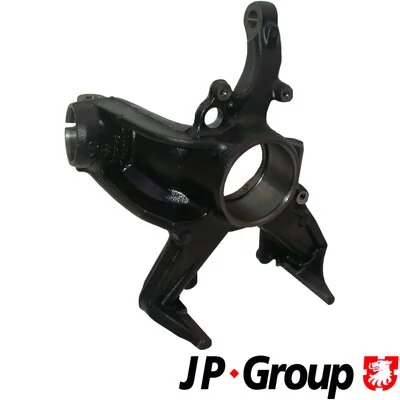 Steering Knuckle, wheel suspension